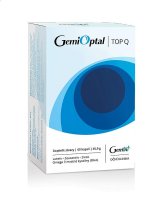 Gemioptal TOP Q orální tobolky 60