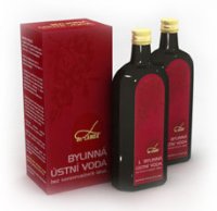Bylinná ústní voda Dr.Landy 2x250ml