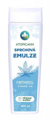 Annabis Atopicann sprchová emulze 250ml