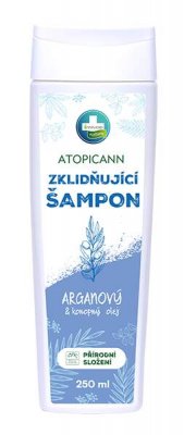 Annabis Atopicann zklidňující šampon 250ml