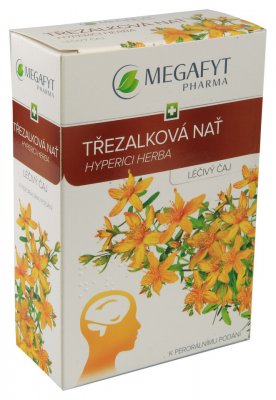 Megafyt Třezalková nať spc. 1 x 50 g