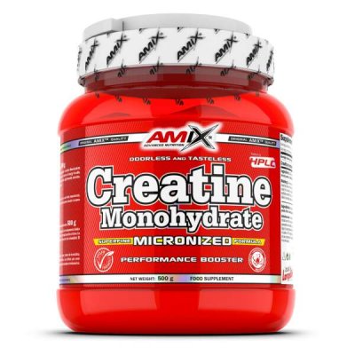 Amix Creatine monohydrate, 500g