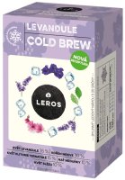 Leros Levandule Cold Brew 20x1,2 g