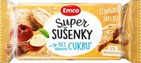 EMCO Super sušenky šťavnaté jablko 60g