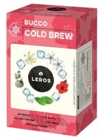 Leros Bucco Cold Brew 20x1,5 g