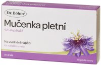 Dr. Böhm Mučenka pletní 425 mg 30 dražé