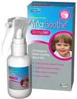 ViraSoothe SprayGel 60ml