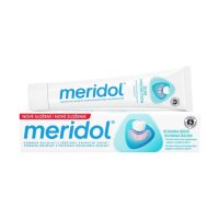 MERIDOL zubní pasta pro ochranu dásní 2 x 75 ml