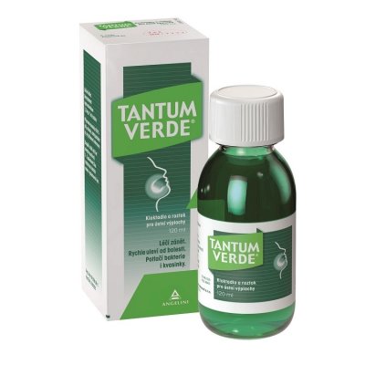 TANTUM VERDE - 1,5MG/ML GGR 120ML