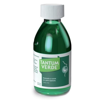 TANTUM VERDE - 1,5MG/ML GGR 240 ML