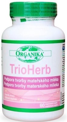 ORGANIKA TrioHerb cps.60