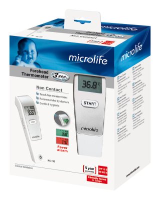 Microlife NC 150 Čelní bezkontaktní teploměr