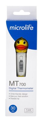 Microlife MT 700 30sekundový dětský teploměr