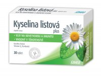 Kyselina listová plus tbl.30