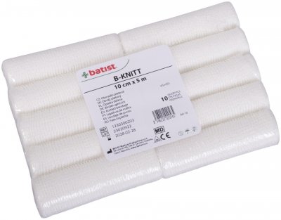 Batist obin.hydrofil.pletené nester.10cmx5m/10ks