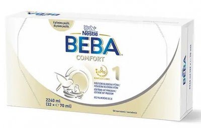 BEBA COMFORT 5HM-O 32x70ml