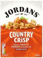 Jordans Country Crips Chunky Nuts 500g