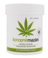 Medic progress Konopné mazání 10% 250 ml