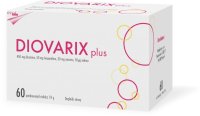 Diovarix plus 60 tablet