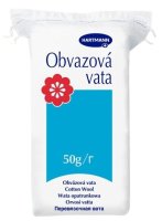 Hartmann-Rico Vata obvazová skládaná 50g