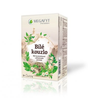 Megafyt Bílé kouzlo 20x1.5g