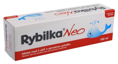 Rybilka NEO mast 100 ml