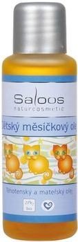 Saloos dětský měsíčkový olej 50 ml