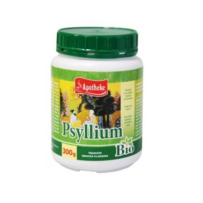 Apotheke BIO Psyllium 300g