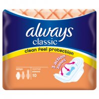 DHV Always Classic Normal 10ks