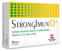 STRONGIMUN D+ PharmaSuisse tbl.30