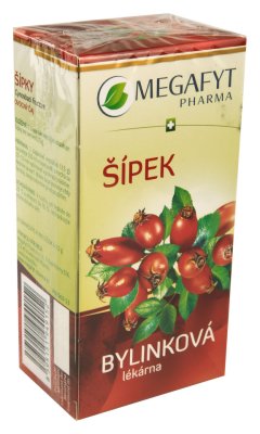 Megafyt Bylinková lékárna Šípek 20x3,5 g