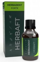 HERBADENT FORTE HERBAFT bylinná tinktura 25ml