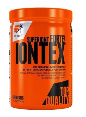 Extrifit Iontex Forte 600g orange