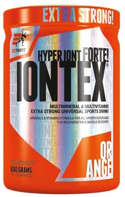 Extrifit Iontex Forte 600g orange