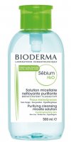 BIODERMA Sébium H2O s pumpičkou 500ml