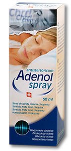 Fytofontana Adenol sprej proti chrápání 50 ml