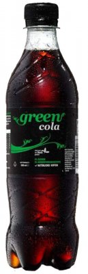 Green Cola Company green Cola 500ml