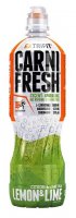 Extrifit Carnifresh Sparkling Caffeine free 850 ml lemon lime