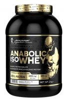 Anabolic Iso Whey 2000g - bunty