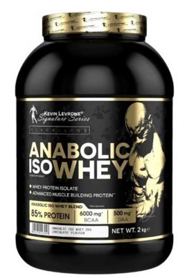 Kevin Levrone Iso Whey 2000 g chocolate