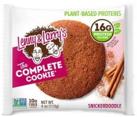 Lenny & Larry´s  The Complete Cookie 113 g snickerdoodle