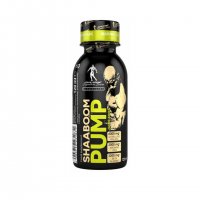 Kevin Levrone Shaaboom Pump Juice Shot grapefruit lime 120 ml