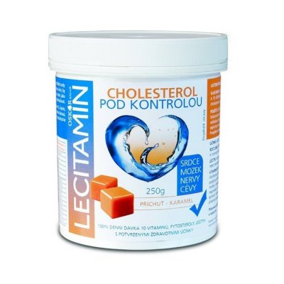 Anton Hubner Lecitamin 250 g Anton Hubner Lecitamin 250 g
