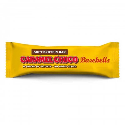 Barebells Soft Protein Bar 55 g caramel choco