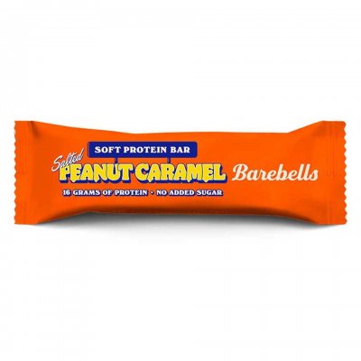 Barebells Soft Protein Bar 55 g salted peanut caramel