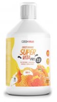 Czech Virus SuperVita Pro V2.0 500 ml sweet orange