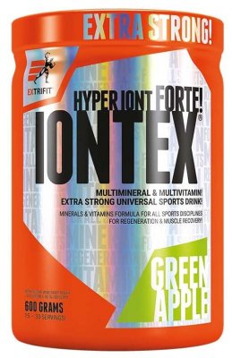 Extrifit Iontex Forte 600 g green apple