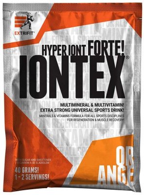 Extrifit Iontex Forte 40g orange