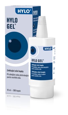 Ursapharm Hylo Gel 10 ml