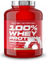 Scitec Nutrition 100% WP Professional 2350 g white chocolate